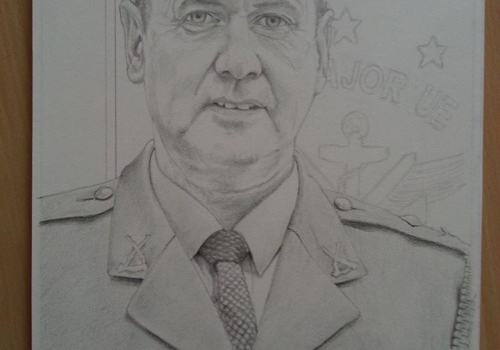 Lt Col Desmond Doyle