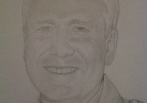 Brig Gen Ecart Klink (DE)