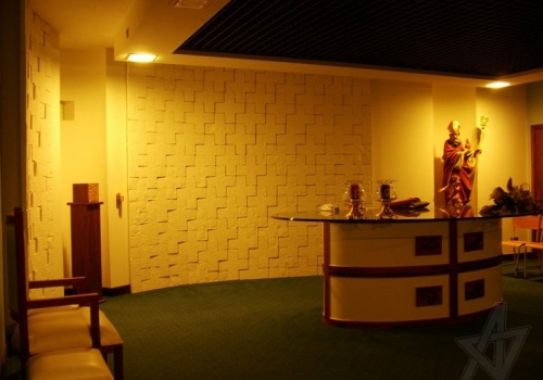 Chapel at St. Augustine’s College