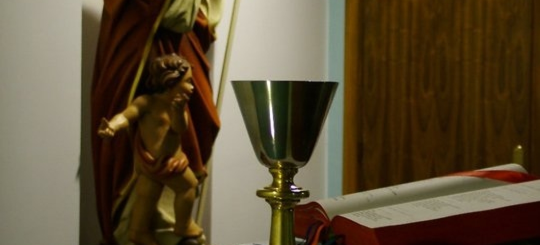 Chapel at St. Augustine’s College #10