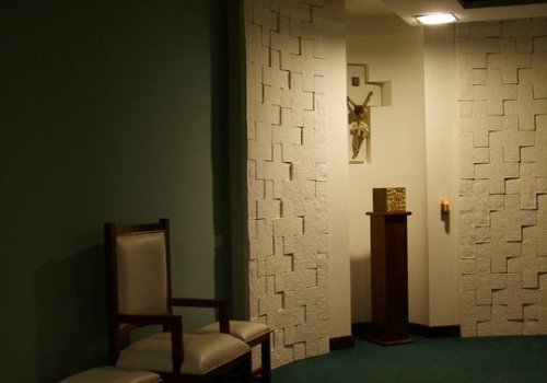 Chapel at St. Augustine’s College #11