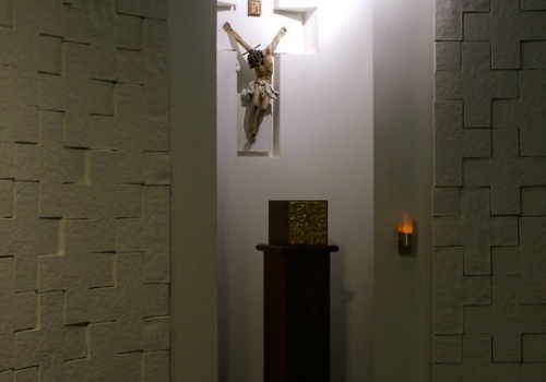 Chapel at St. Augustine’s College #12
