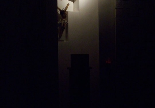 Chapel at St. Augustine’s College #13