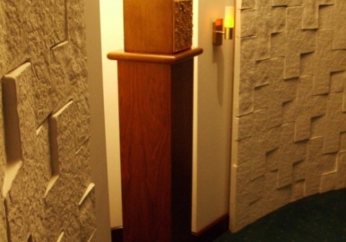 Chapel at St. Augustine’s College #15