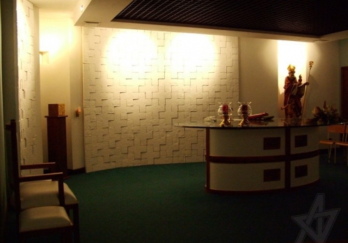 Chapel at St.Augustine’s College #16