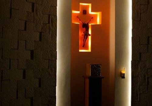Chapel at St. Augustine’s College #18