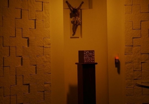 Chapel at St.Augustine’s College #2