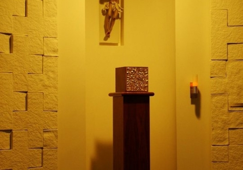Chapel at St.Augustine’s College #4