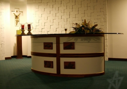 Chapel at St.Augustine’s College #5