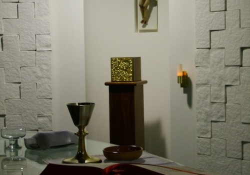 Chapel at St. Augustine’s College #8
