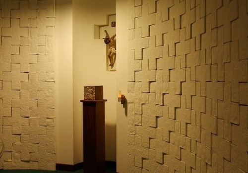 Chapel at St. Augustine’s College #9