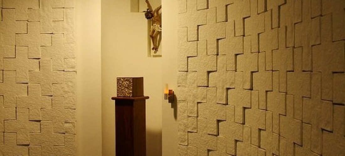 Chapel at St. Augustine’s College #9