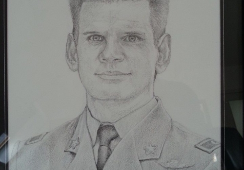 Drawings from Brussels #3