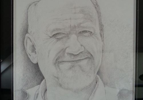 Drawings from Brussels #4