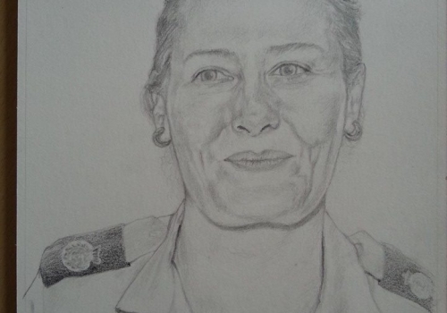 Drawings from Brussels #2