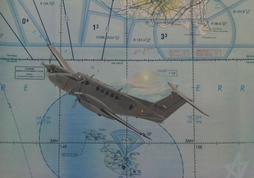 KingAir AFM