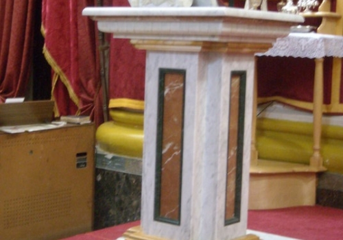 Lecter in Marble