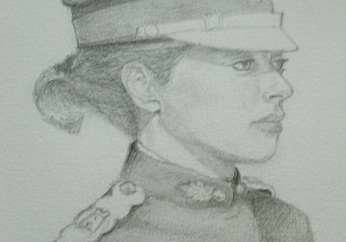 Major Ruth Ruggier #2