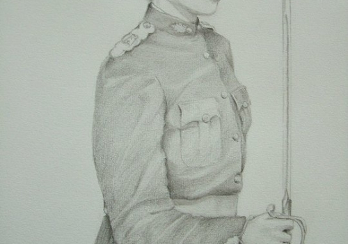 Major Ruth Ruggier