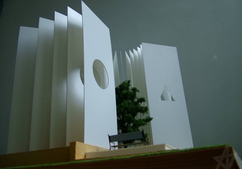 Monument marque for Gozo (Malta) EU environmental Project