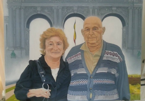Mr & Mrs Spiteri