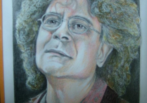 Portrait of Maestro Brian Schembri