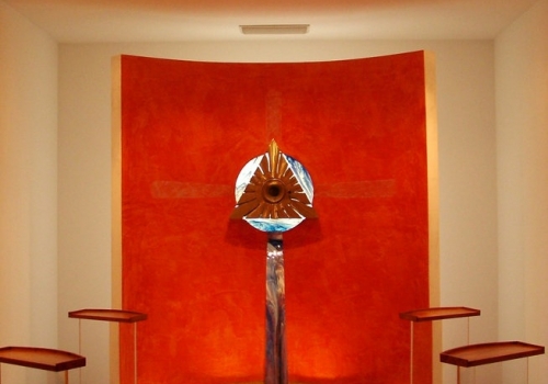 Private Chapel #2