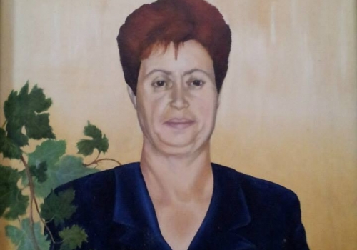 The Late Mrs Felicia Salnitro