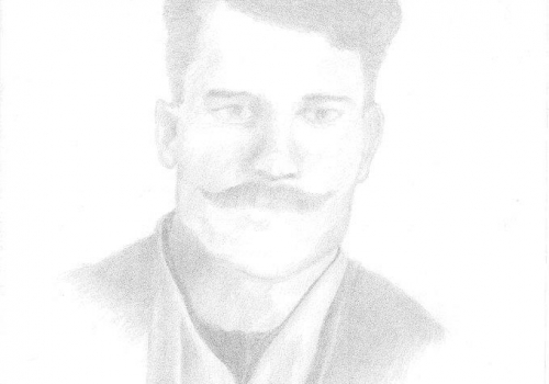 The late Mr Mangion