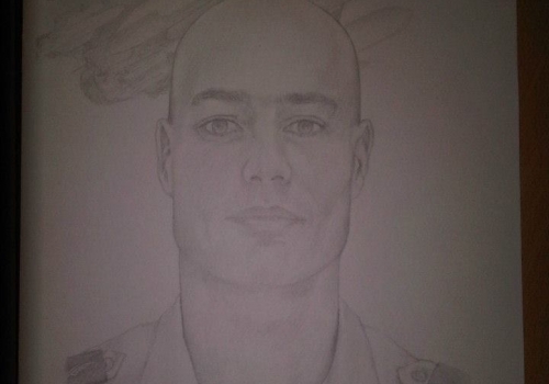 Wng Cmdr Arnaude Brunetta (French AirForce)